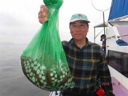 川崎丸 釣果