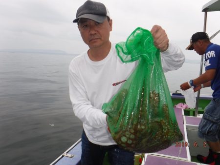 川崎丸 釣果