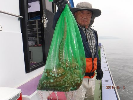 川崎丸 釣果