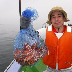 川崎丸 釣果