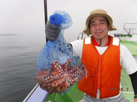 川崎丸 釣果