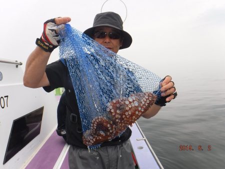 川崎丸 釣果