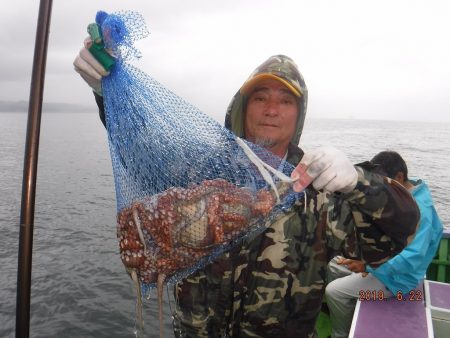 川崎丸 釣果