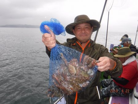 川崎丸 釣果