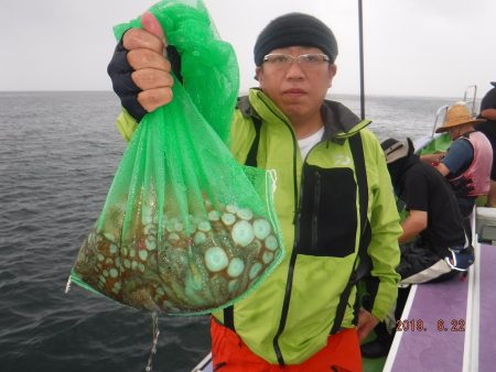 川崎丸 釣果