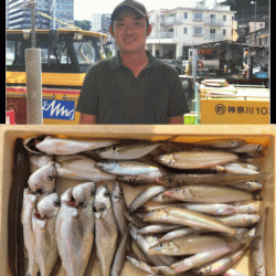 荒川屋 釣果