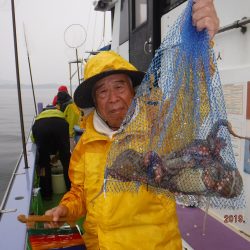 川崎丸 釣果