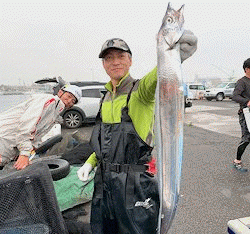 橋安丸 釣果