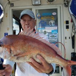 遊漁船　ニライカナイ 釣果