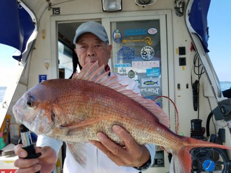 遊漁船　ニライカナイ 釣果