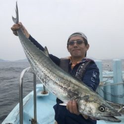 正将丸 釣果