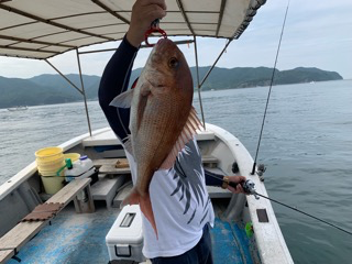 幸吉丸 釣果