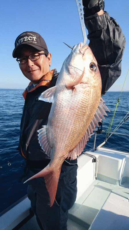 遊漁船ブルーウッズ 釣果