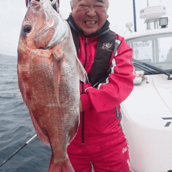 遊漁船ブルーウッズ 釣果