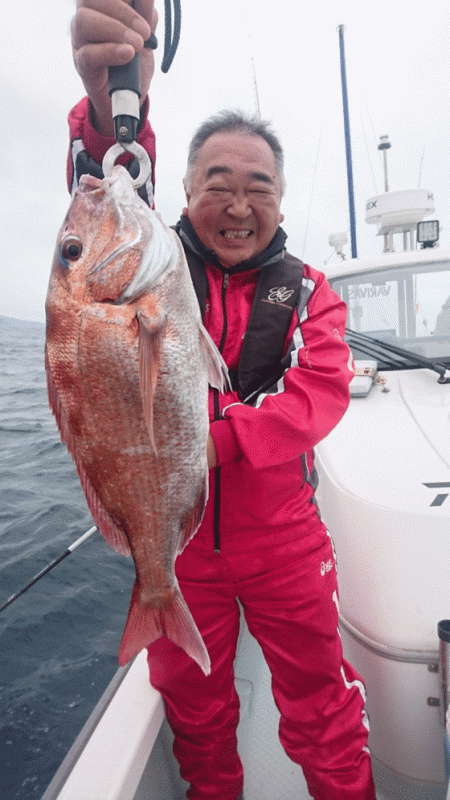 遊漁船ブルーウッズ 釣果