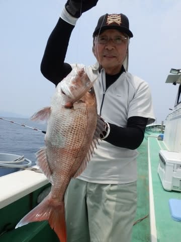 第二むつ漁丸 釣果