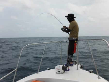 開進丸 釣果