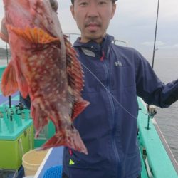 松栄丸 釣果