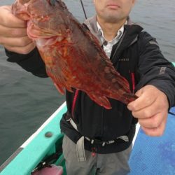 松栄丸 釣果