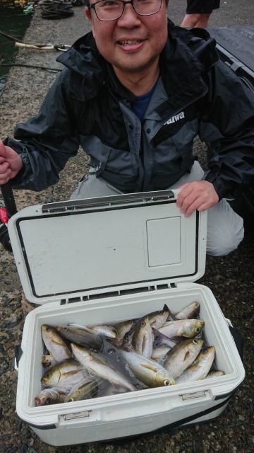 松栄丸 釣果