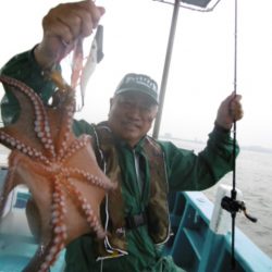 かもめ釣船 釣果