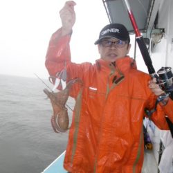 かもめ釣船 釣果