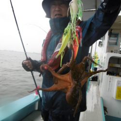 かもめ釣船 釣果