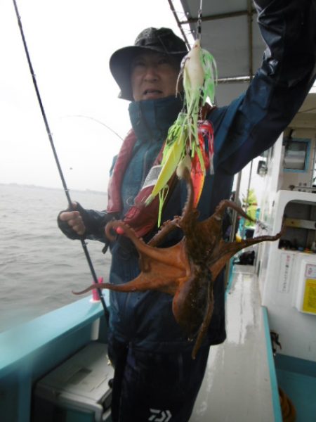 かもめ釣船 釣果