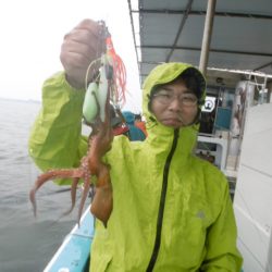 かもめ釣船 釣果