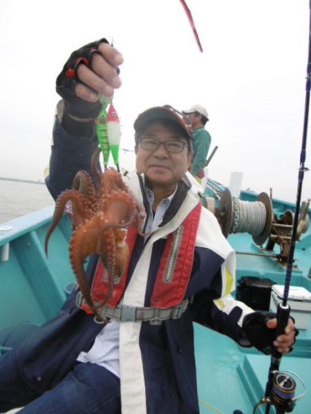 かもめ釣船 釣果