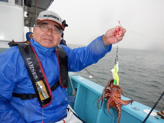 かもめ釣船 釣果