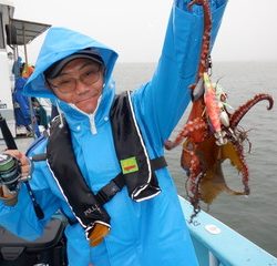 かもめ釣船 釣果