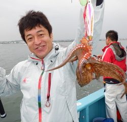 かもめ釣船 釣果