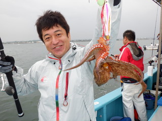 かもめ釣船 釣果