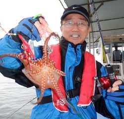 かもめ釣船 釣果