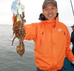 かもめ釣船 釣果