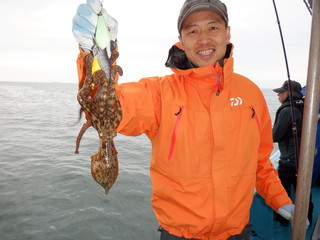 かもめ釣船 釣果