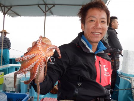 かもめ釣船 釣果