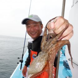 かもめ釣船 釣果