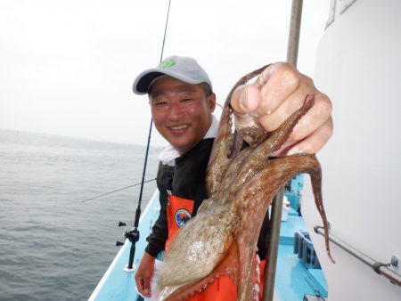 かもめ釣船 釣果