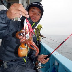 かもめ釣船 釣果