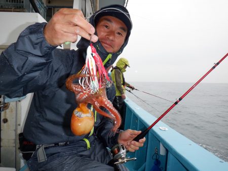 かもめ釣船 釣果