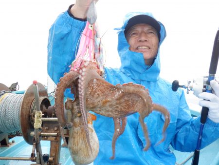 かもめ釣船 釣果