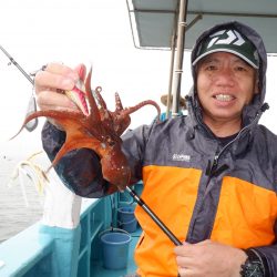 かもめ釣船 釣果