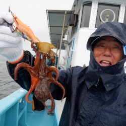 かもめ釣船 釣果