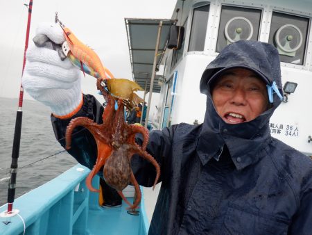 かもめ釣船 釣果