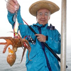 かもめ釣船 釣果