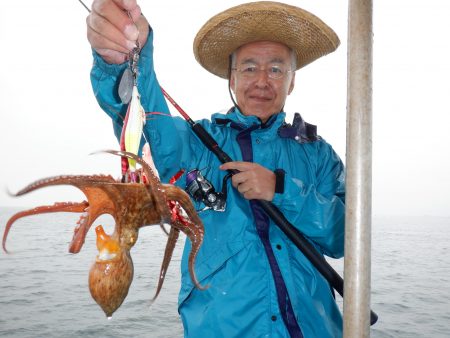 かもめ釣船 釣果