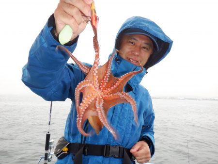 かもめ釣船 釣果