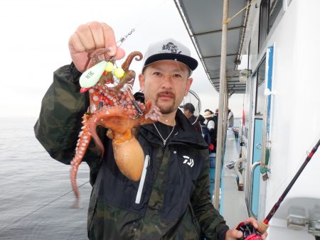 かもめ釣船 釣果